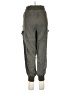 Aerie 100% Lyocell Gray Cargo Pants Size L - photo 2