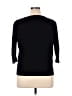 Joseph A. Black Cardigan Size 1X - photo 2