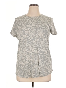 J.Jill Short Sleeve T-Shirt (view 1)