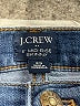J.Crew Factory Store Hearts Blue Jeans Size 29 waist - photo 7