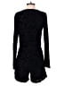 Saylor Black Romper Size S - photo 2
