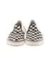 Vans Checkered-gingham Ivory Sneakers Size 6 1/2 - photo 2