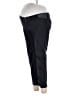 Gap - Maternity Black Active Pants Size 8 Maternity - photo 1