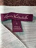 Gloria Vanderbilt Teal Long Sleeve Henley Size S - photo 7