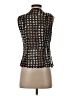 Moulinette Soeurs Black Sleeveless Blouse Size 0 - photo 2