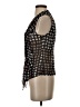 Moulinette Soeurs Black Sleeveless Blouse Size 0 - photo 5
