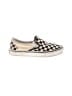 Vans Checkered-gingham Ivory Sneakers Size 6 1/2 - photo 1
