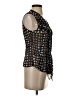 Moulinette Soeurs Black Sleeveless Blouse Size 0 - photo 4
