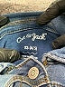 Cat & Jack Blue Denim Jacket Size 4 - 5 - photo 3