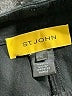 St. John Black Dress Pants Size 10 - photo 7