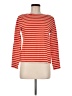 Joe Fresh Red Long Sleeve Top Size M - photo 1