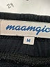 Assorted Brands Solid Black Athletic Shorts Size M - photo 3