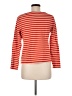 Joe Fresh Red Long Sleeve Top Size M - photo 2