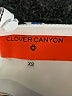 Clover Canyon Graphic Blue Cocktail Dress Size XS - photo 6