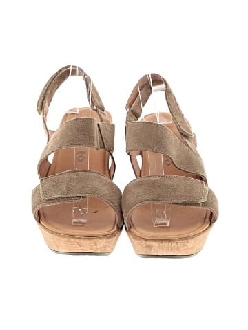 Naot Wedges (view 2)
