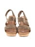 Naot Tan Wedges Size EU 41 - photo 2
