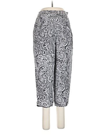Hillard & Hanson Silk Pants (view 1)