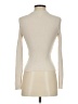 H&M Ivory Turtleneck Sweater Size S - photo 2
