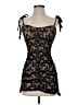 Lulus Black Cocktail Dress Size XS - photo 1
