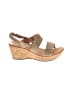 Naot Tan Wedges Size EU 41 - photo 1