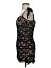 Lulus Black Cocktail Dress Size XS - photo 5