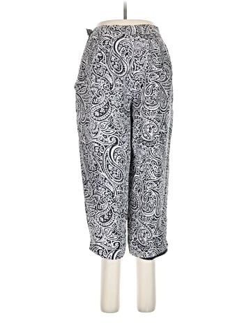 Hillard & Hanson Silk Pants (view 2)