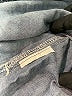 Violeta by Mango Blue Long Sleeve Button-Down Shirt Size M - photo 8