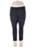 Torrid Solid Blue Casual Pants Size 18 Plus - photo 1