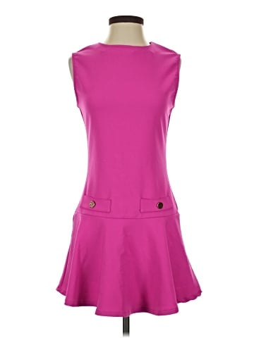 Glam Casual Dress (view 1)