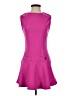 Glam Pink Casual Dress Size S - photo 1