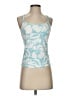 Title Nine Teal Tank Top Size S - photo 1