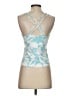 Title Nine Teal Tank Top Size S - photo 2