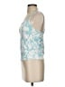 Title Nine Teal Tank Top Size S - photo 5