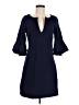 CK Bradley New York Blue Casual Dress Size M - photo 1