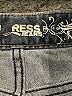Express Jeans Hearts Blue Jeans Size 12 - photo 7