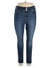Torrid Blue Jeans Size 14R - photo 1