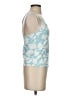 Title Nine Teal Tank Top Size S - photo 4