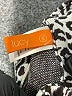 lucy Animal Print Silver Pullover Sweater Size XS - photo 7