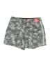 SPANX Camo Gray Athletic Shorts Size L - photo 1