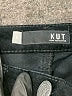 Kut from the Kloth Black Jeans Size 2 - photo 4