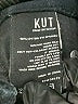 Kut from the Kloth Black Jeans Size 2 - photo 5