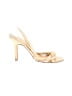 BCBGMAXAZRIA Ivory Sandals Size 8 1/2 - photo 1