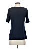 Talbots Blue Short Sleeve Top Size S (petite) - photo 2