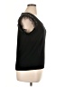 Sioni Black Short Sleeve Top Size XL - photo 4