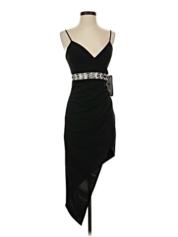 Emerald Sundae Cocktail Dress (view 1)