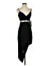 Emerald Sundae Black Cocktail Dress Size S - photo 1