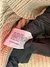 Club Monaco 100% Wool Tan Wool Pullover Sweater Size M (estimated) - photo 8