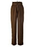 J.Crew 100% Polyester Brown Casual Pants Size 2 - photo 2