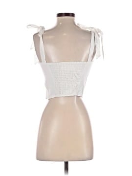 Desert Queen Sleeveless Blouse (view 2)