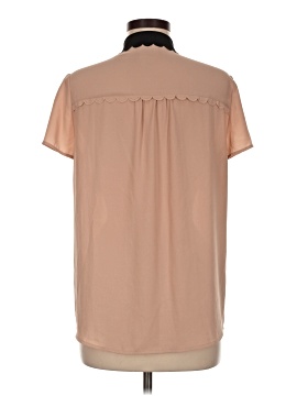 HD in Paris Short Sleeve Blouse (view 2)